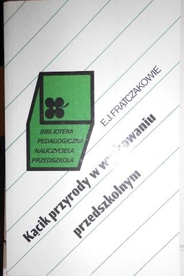 Kącik przyrody w wychowaniu przedszkolnym