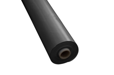 PLANDEKA PVC pod wymiar okryciowa czarna 900g