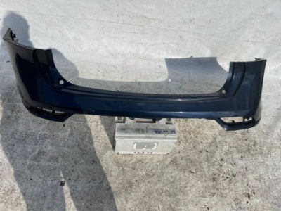 Бампер volvo v40 cross country задня задній фото №1