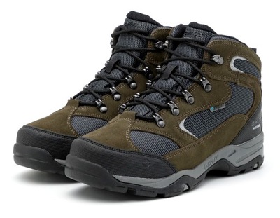 Buty HI-TEC STORM WP wodoodporne trekingowe 43