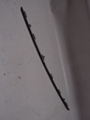 Молдинг хром левый перед vw passat b8 2015r фото №1