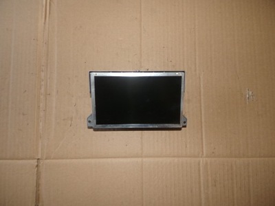 Wyświatelacz радіо навігація citroen c5 01-04r. фото №1