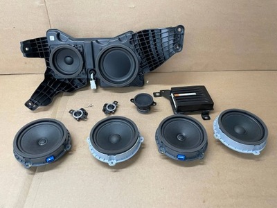 Kia proceed iii harman jbl набір nagłośnianie комплект динаміки фото №1