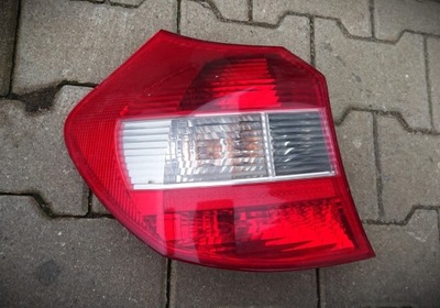 Лампа левая задняя bmw 6924501 фото №1