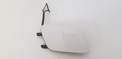 Audi a1 2017-22 заглушка бампера перед 82a807241 фото №1