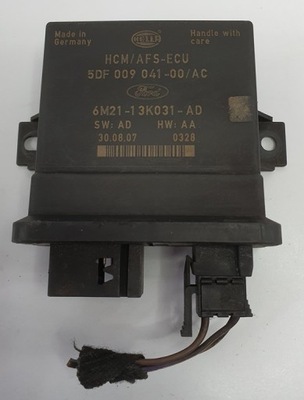 MÓDULO UNIDAD DE CONTROL ECU S-MAX MONDEO MK4 6M2113K031AD  