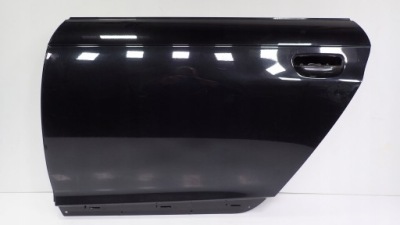 4f0833051f двері лівий задня audi rs6 c6 чорні lz9y фото №1
