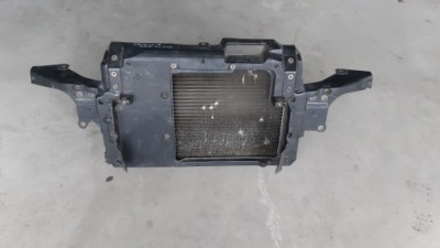 Передние усилитель с радиатор- fabia i 99-05 фото №1