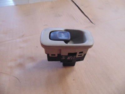 Панель керування вікон volvo s80 фото №1