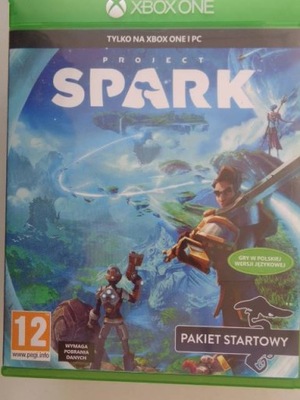 Project Spark XBOXONE