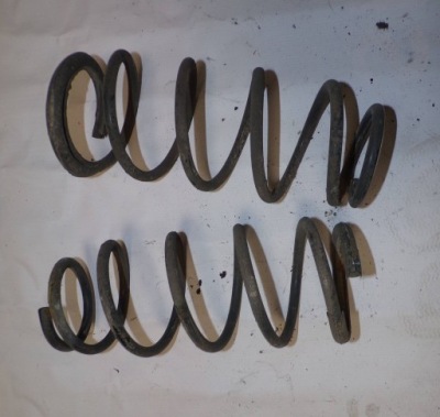 Пружины задняя suzuki alto 09-14 фото №1