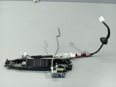 Вкладка ручка лівий перед mazda cx3 d11c67290 фото №1