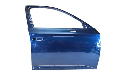 Skoda superb iii 3v дверь правый перед фото №1