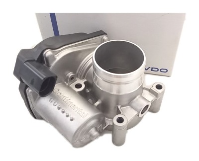 Дроссельная заслонка vw polo fox skoda roomster rapid fabia ii toledo iv ibiza iv фото №1