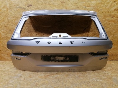 Кришка багажника задня кришка багажника volvo v60 ii 2018- фото №1