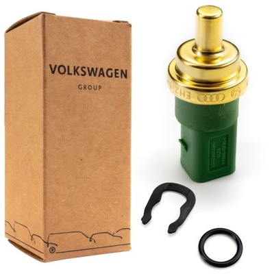 ORIGINAL SENSOR TEMPERATURA DE AGUA DE LÍQUIDO VW 059919501A 4 PIN  