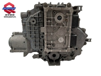 Кулиса  коробки передач mercedes atros mp5 a9622600163 фото №1