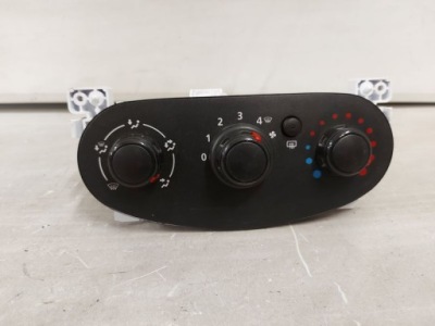 Dacia sandero 2 ii lift панель обдув 5s4741000 фото №1