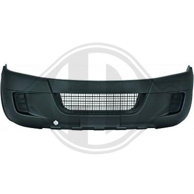 PARAGOLPES DO FIAT IVECO DAILY 06-11  