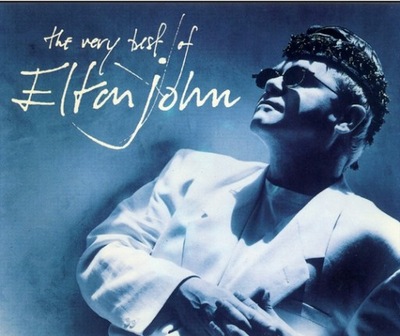 Elton John - The Very Best Of Elton John 2CD