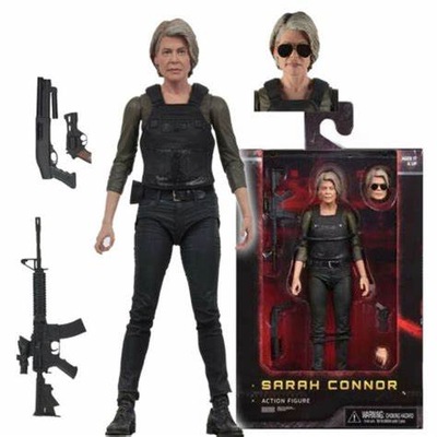 Figurka Sarah Connor Terminator