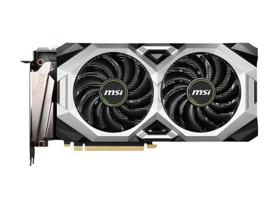 Karta graficzna MSI GeForce RTX 2080 SUPER 8GB GDDR6