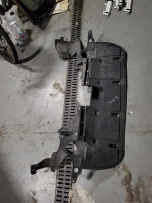 Honda crv iv 2012-2017 12-17 защита pod двигатель фото №1