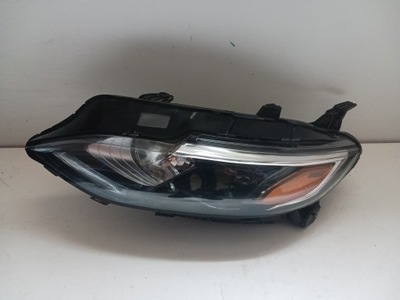 Лампа перед chevrolet malibu 2022 r фото №1