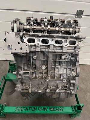 ENGINE AFTER RESTORATION BMW 125 228 328 428 I 528 IX 245KM N20B20A N20  