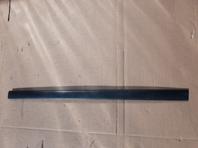 Молдинг дверь правый перед peugeot 607 фото №1