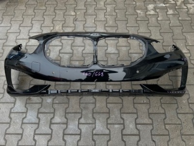 Бампер перед передний bmw 1 f40 цвет 668 фото №1