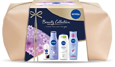 NIVEA Beauty Zestaw prezentowy dla kobiety