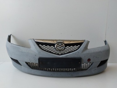 Mazda 6 бампер перед gj6a-501t1 оригинал фото №1