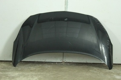 Opel corsa e капот zagięta фото №1