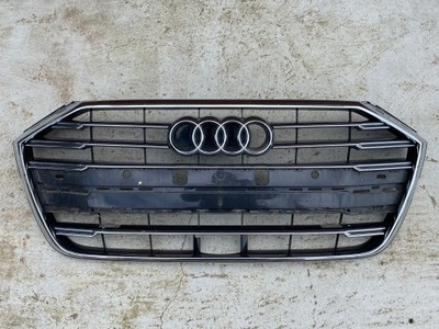 Audi 4n a8 решітка радіатора перед фото №1