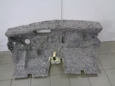 Шумоизоляция стены перегородки renault megane iv hb 2019 rok фото №1