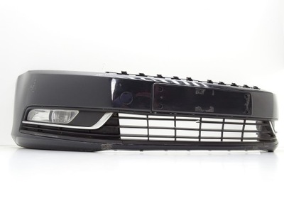 Kpl бампер перед передній vw passat b7 3aa li7f фото №1