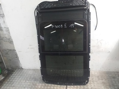 Люк peugeot 3008 ii фото №1