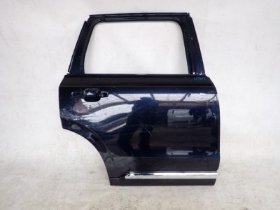 Volvo xc90 ii 15- дверь правое задняя задние фото №1