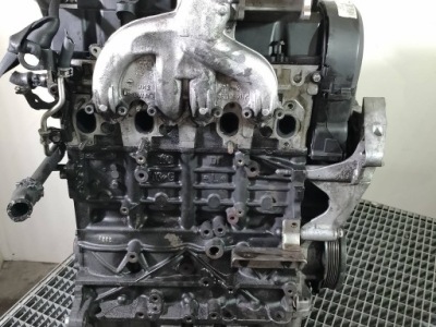 Двигун audi a3 8p1 bmm 2.0 tdi фото №1