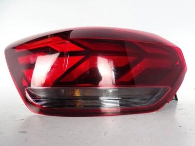 Лампа задняя dacia sandero ii 265550529r фото №1