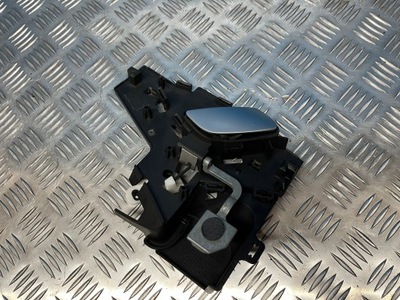 Citroen c5 i ручка внутренняя левая задняя фото №1