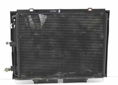 Радиатор кондиционера mercedes w140 6.0 v12 фото №1