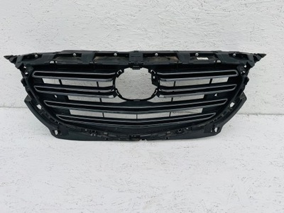 Решітка радіатора решітка радіатора бампер mazda cx-3 cx3 lift фото №1