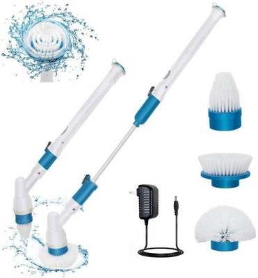 BEZPRZEWODOWA SZCZOTKA Obrotowa MOP Spin Scrubber