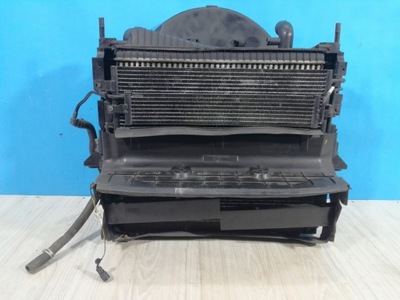 Range rover sport l320 06/13 радиатор комплект 3.0 td v6 egr фото №1