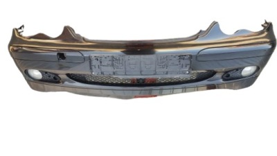 Mercedes w203 197 бампер перед гарний фото №1