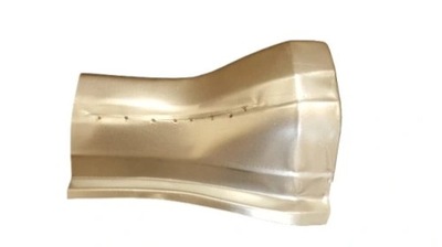 Порог ремкомплект nissan pathfinder 04-13 cz. задняя левая фото №1