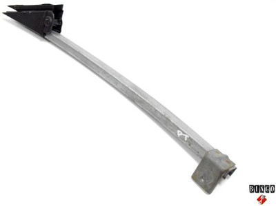 Kia carens 02-06r направляющая стекло дверь левый задняя фото №1