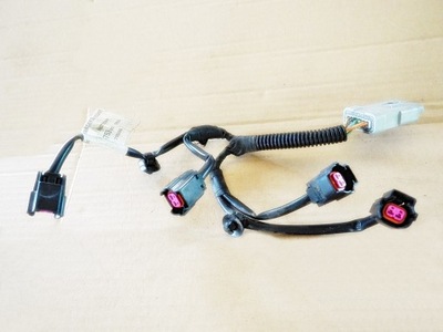 PEUGEOT 206 JUEGO DE CABLES BOQUILLA WTRYSKO 9661675380  